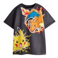 thumbnail image 5 of Pokemon Boys Pikachu & Charizard T-Shirt & Shorts Set, 5 of 5
