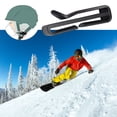 thumbnail image 4 of 5Pcs Helmet Mask Clip, Vacemry Helmet Mask Clip, Ski Mask Attachment Hook for Helmet, Secure Helmet Mask Holder, Quick Release Helmet Mask Clip, Helmet Accessory for Skiing Snowboarding Motorcycle,, 4 of 4