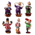 thumbnail image 1 of Truu Design Ensemble de plaque murale ‘Clown’ 15,2 cm, 1 of 2