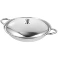 thumbnail image 4 of EIGTHTAIL Casserole en Acier Inoxydable Casserole Portable avec Couvercle, 4 of 7