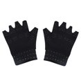 thumbnail image 2 of Gants de Compression pour l'Arthrite, Nylon Respirant Chaleur et Compression, Design Sans Doigts, Brassard pour Poignet Flexible, Réduire Gonflement et Inflammation, Se Détendre, 2 of 7