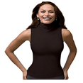 thumbnail image 2 of SPANX On Top and In Control Chic Sleeveless Turtleneck (974), 2 of 3