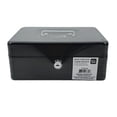 thumbnail image 1 of Pen+Gear Basic Cash Box Black, 1 of 3