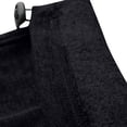 thumbnail image 3 of RKSTN Mens Pants Loose Soft Sports Leisure Pocket Solid Color Elastic Waist Drawstring Straight Leg Retractable Hem Design Long Pants Outdoor Hiking Workout Pants, 3 of 4