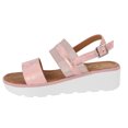 thumbnail image 3 of Espadrilles de Course, Marche et Jogging pour Femmes, Décontractées, Légères en Toile, 3 of 6