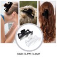 thumbnail image 3 of 2 Pcs Grande Pince à Cheveux Mode avec Pince à Dents pour Femmes, 3 of 9