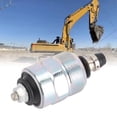 thumbnail image 1 of Carburetor Fuel Shut Off Solenoid Valve 0330001015 Model For Excavator Electric Solenoid Parts, 1 of 8