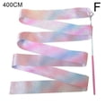 thumbnail image 1 of Clearance Now! Flashing Star Dance Ribbon Rhythmic Art Bar Rainbow 2M ^/ &θ (л ъ∫ 4M / ьθ K3F2, 1 of 1