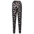 thumbnail image 3 of Pantalon Camouflage Mode pour Femmes Armée Coupe Ajustée Jeans Extensibles Jeggings Pantalons, 3 of 5