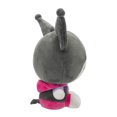 thumbnail image 2 of Hello Kitty & Friends 8" Plush - Kuromi with Hoodie + Bestie, 2 of 2