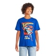 thumbnail image 1 of DC Boys' Superman Tee, 1 of 3