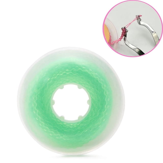 Dental Orthodontic Elastic Rubber Braces Bands Continuo Power lilk Ne