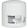 thumbnail image 1 of Fram Filter Fuel Water Separator Filter PS3808 Spin On; 3.69 Inch Outside Diameter X 3.88 Inch Height; With Gasket; For Use With Marine Engines, 1 of 5