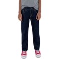 thumbnail image 3 of Levi's Boys' Big 511 Slim Fit Performance Jeans, Ice Cap, 12, 3 of 7