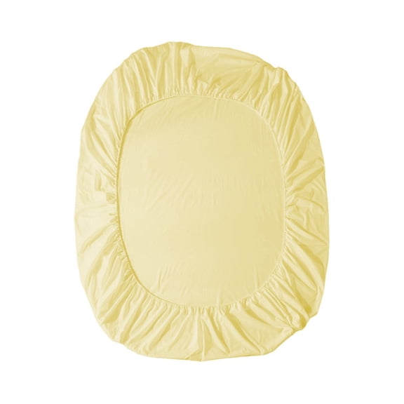 HLONK Protège-Matelas Imperméable Housse de Matelas Respirante Housse de Matelas Poche Profonde Style Drap-Housse avec Bande Élastique Lavable et Entretien Facile (71‘‘ X 79‘‘)