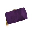 thumbnail image 2 of tredstone Sac Pochette de Soirée de Luxe à Pampilles Sac à Main Pochette Sacs à Bandoulière Femmes Violet, 2 of 8