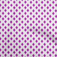 thumbnail image 1 of oneOone Velvet Purple Fabric Poker Card Sewing Craft Projects Fabric Prints By Yard 58 Inch Wide, 1 of 4