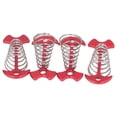 thumbnail image 1 of Tent Nails, Non Slip Sturdy Extended  Tent Pegs  With Spring For Traveling Gold,Red,Blue,Silver, 1 of 8