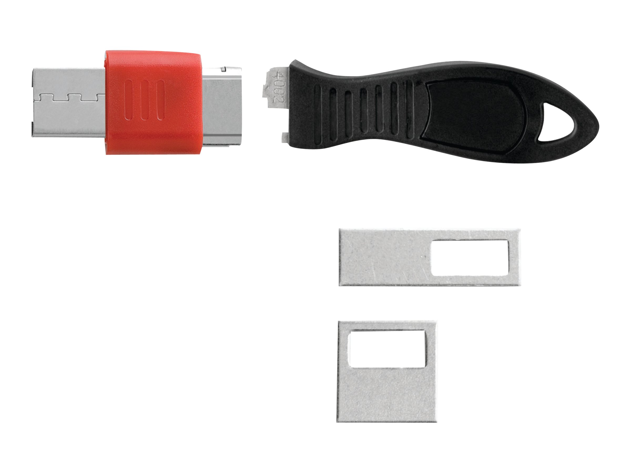 Serrure de Port USB Kensington avec Bloqueurs, K67913WW