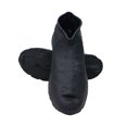 thumbnail image 1 of Pompotops Housse de Chaussure en Silicone Imperméable Housse de Chaussure Sports de Plein Air Portable Silicone Antidérapant Résistant à la Saleté Housse de Chaussure de Pluie (L) Liquidation, 1 of 1