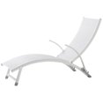 thumbnail image 1 of Alfresco Home Poolside Adjustable Patio Chaise Lounge (Set of 2), 1 of 5