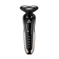thumbnail image 1 of Electric Shaver Multi-Functional Rechargeable Shaving-Razor Washable Floating Three-Blade Beard-Razor, 1 of 8