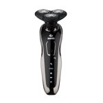 Rasoir électrique multifonctionnel rechargeable rasoir lavable à trois brins de barbe Razor