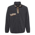 thumbnail image 1 of Denali Mountain Fleece Pullover, S, Charcoal Realtree Xtra, 1 of 1