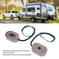 thumbnail image 3 of Universal Electric Trailer Brake Magnet 2 Pcs 12V Replacement, Enhanced Braking Efficiency Long Lasting Performance Professional Manufacturing Ideal Option, 3 of 7
