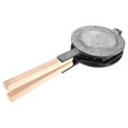 thumbnail image 3 of Egg Waffle Maker, Nonstick Bubble Waffle Maker Pan Egg Bubble Baking Mould for Home Kitchen Use, 3 of 8