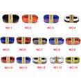 thumbnail image 4 of Front Bumper Cover Universal Car Front Lip Protector Guard Flexible Bumper Protective Rubber Strap 2.5m, 4 of 6