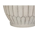 thumbnail image 3 of Monarch Specialties Lighting, 24"h, Table Lamp, Cream Resin, Ivory / Cream Shade, Transitional, 3 of 6