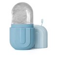 thumbnail image 1 of Ice Face Roller Massager Beauty Ice Molder Silicone Massage Roller For Eyes Neck, 1 of 2