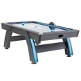 thumbnail image 4 of Escalade ATOMIC Indiglo 7.5’ Lighted Air Hockey Table, 4 of 9