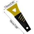 thumbnail image 2 of Detachable Multifunctional Snow Removal Forklift Snow Removal Household Tool, 2 of 5