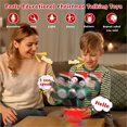 thumbnail image 3 of Honganda Christmas Electric Doll with Lighting, Dancing Toy Decoration, 3 of 8