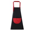 thumbnail image 2 of Children's Sleeveless Waterproof Painting Advertisement Apron Kindergarten Painting Eating Reverse Dressing Hood, 2 of 6