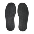 thumbnail image 2 of Shoe Rubber Sole, 1 Pair Full Soles 12.7in Long 4.9in Wide Anti Slip Noise Reduction Shoe Rubber Sole Shoe Repair Shoe Repair Sheet Shoe Repair Sole For Repair Replacement, 2 of 8