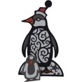 thumbnail image 2 of Creative Expression Paper Cuts 3D Craft Dies-Penguin-CEDPC052, 2 of 2
