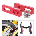 thumbnail image 4 of Bike V Brake Extension 406 To Bike V 451 Conversion Bicycle V Brake Extend Seat Converter Adapter Red, 4 of 9