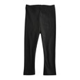 thumbnail image 1 of cfhntfmh Baby Girls Leggings Soft Ribbed High Elastic Waisted Solid Color Leggings Todder Infant Fall Winter Clothes, 1 of 5