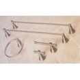 thumbnail image 1 of Landia Home Satin Nickel Finish 5pc Bath Collection, 1 of 2