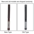 thumbnail image 1 of White Steel Hand Straight Handle Reamer H8 14mm 1 Piece Sold, 1 of 7