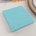thumbnail image 1 of HLONK 50 Pack | 2 Ply Soft Orange Dinner Party Paper Napkins  Wedding Reception Cocktail Beverage Napkins, 1 of 11