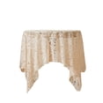thumbnail image 2 of French Dining Table Coffee Table Cover Towel Lace Hollow Table Cloth Rectangular Decorative Round Table, 2 of 6