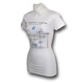 thumbnail image 2 of Big Bang Theory - T-Shirt Junior à Algorithme d'Amitié, 2 of 4