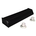 thumbnail image 2 of TISHITA Hair Extension Holder, Wigs Display Hair Styling Weaving Wall Mounted Braiding Black, 2 of 8