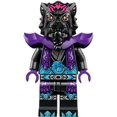 thumbnail image 3 of LEGO Ninjago Dragons Rising Saison 2: Minifigurine Lord Ras avec Sythe de Combat, 3 of 6