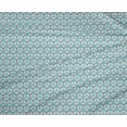 thumbnail image 4 of oneOone Polyester Lycra Fabric Honeycomb Ikat Print Fabric By Yard 56 Inch Wide, 4 of 4