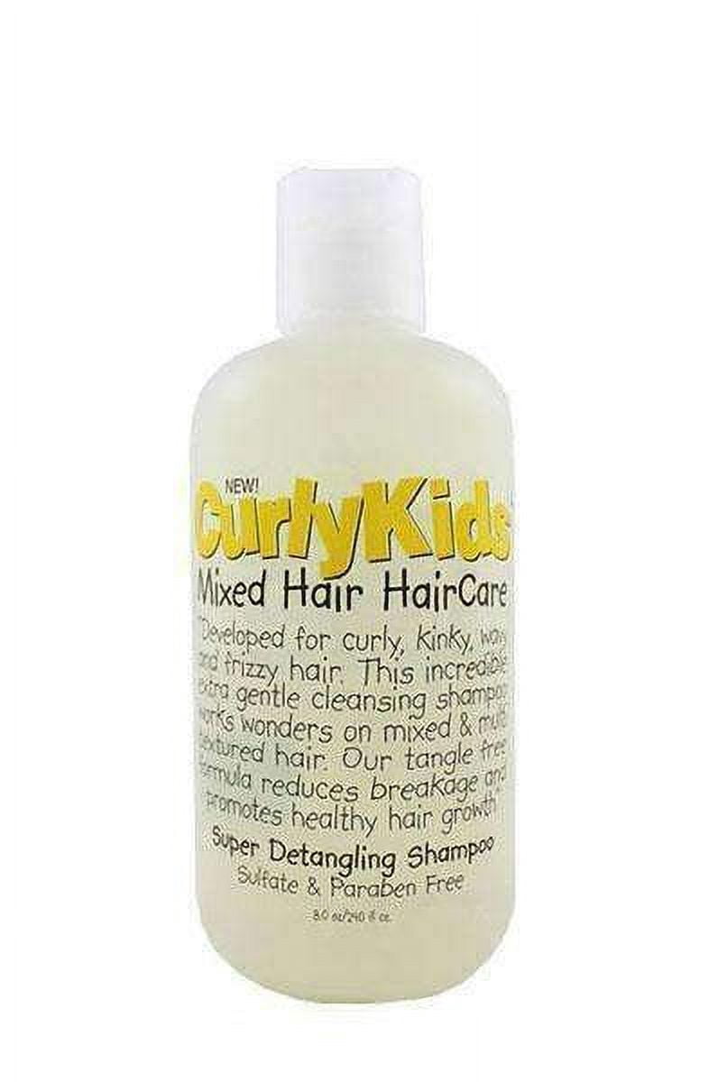 Curly Kids Super Detangling Shampoo